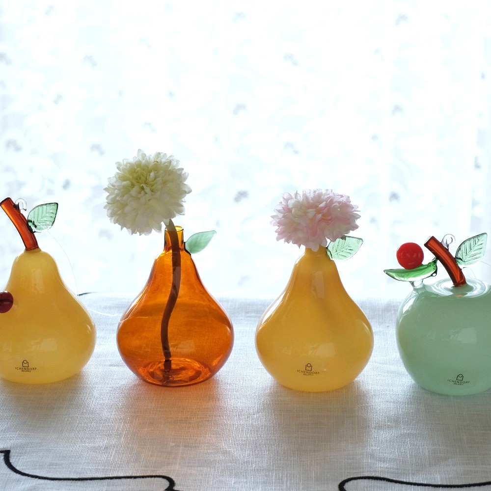 ICHENDORF MILANO イッケンドルフ ミラノ FRUIT＆FLOWERS