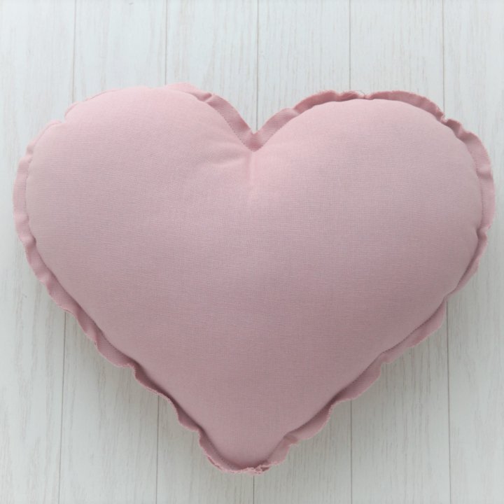 はーとクッション Numero 74 Heart Cushions Pastel S (ヌメロ ハートクッション