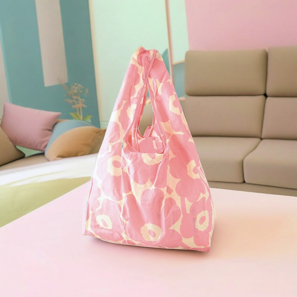marimekko(マリメッコ) スマートバッグ エコバッグ ウニッコ