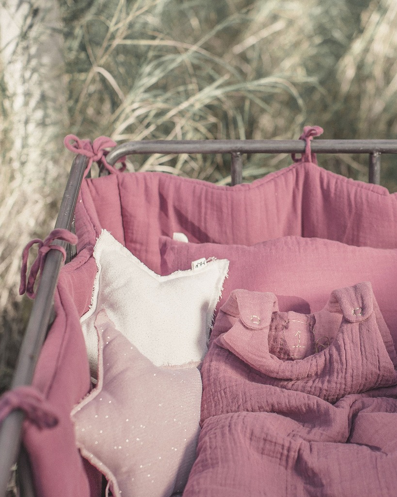 Numero 74 Star Cushions Pastel S (ヌメロ スタークッション パステル