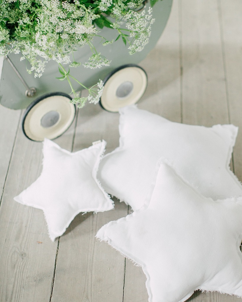 Numero 74 Star Cushions Pastel S (ヌメロ スタークッション パステル