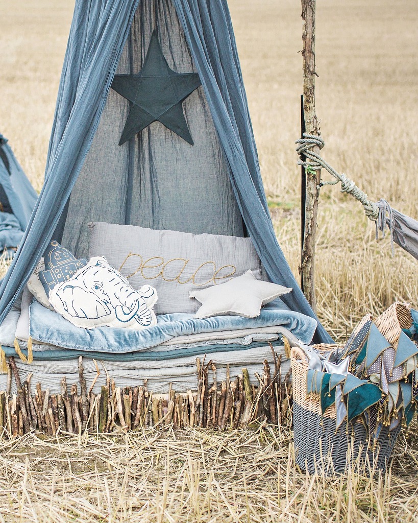 Numero 74 Star Cushions Pastel S (ヌメロ スタークッション パステル