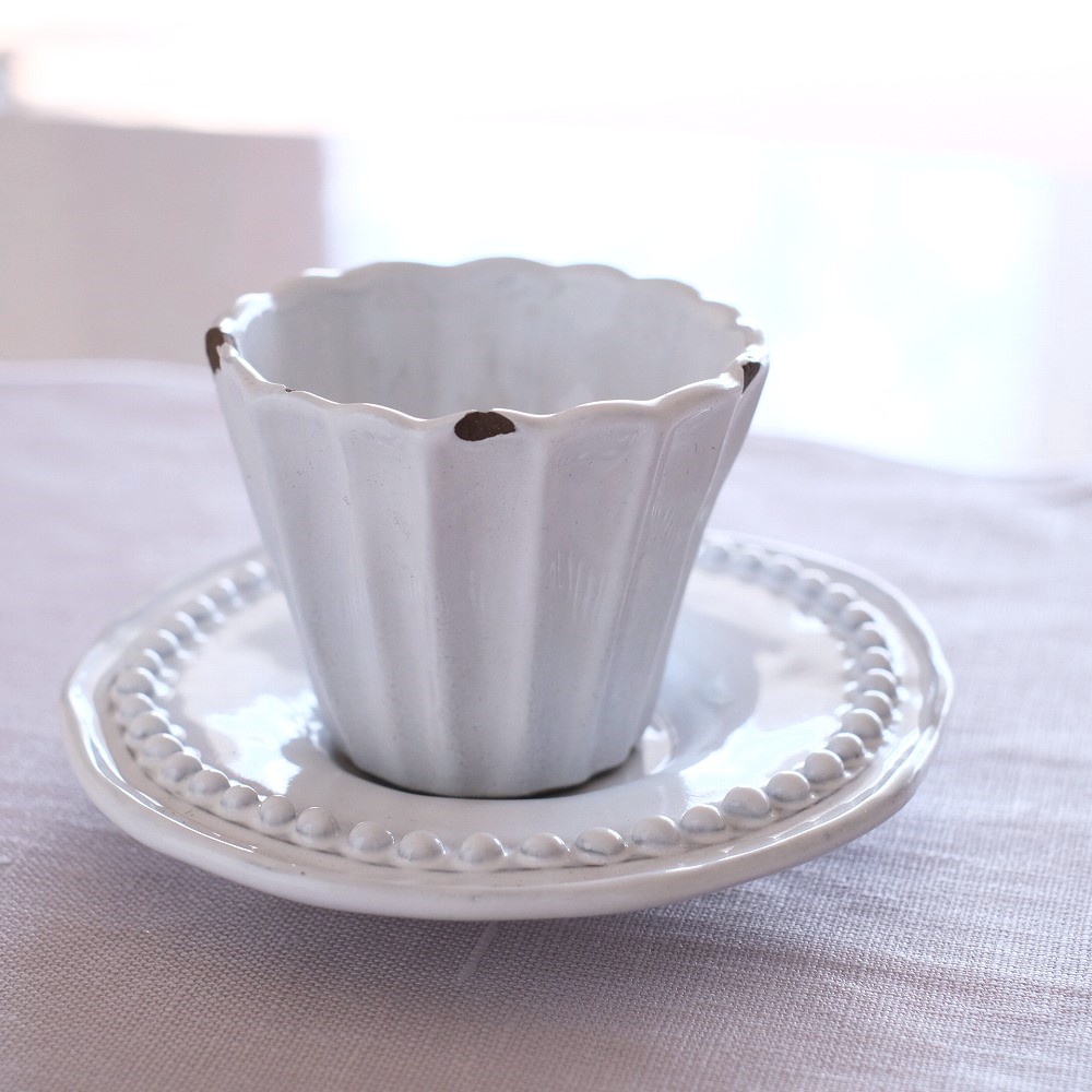 La Ceramica VBC casa(ラ・セラミカ)ストライププレートS