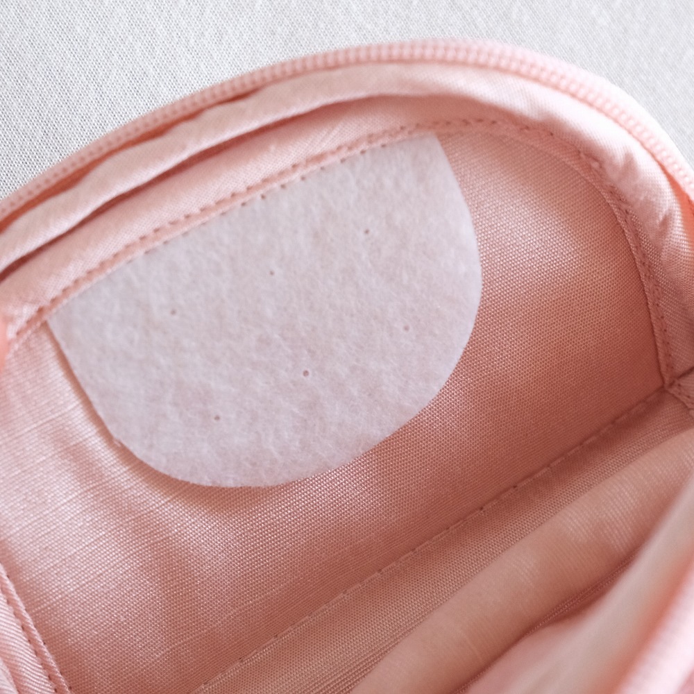 ミニローズ ジュエリーポーチ 3色 | ファッション,バッグ・ポーチ・傘