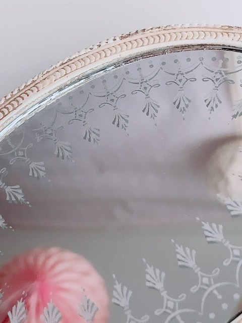 OUTLET/ヴィクトリアン ディスプレイハンドミラー | OUTLET