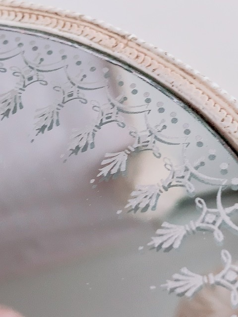 OUTLET/ヴィクトリアン ディスプレイハンドミラー | OUTLET