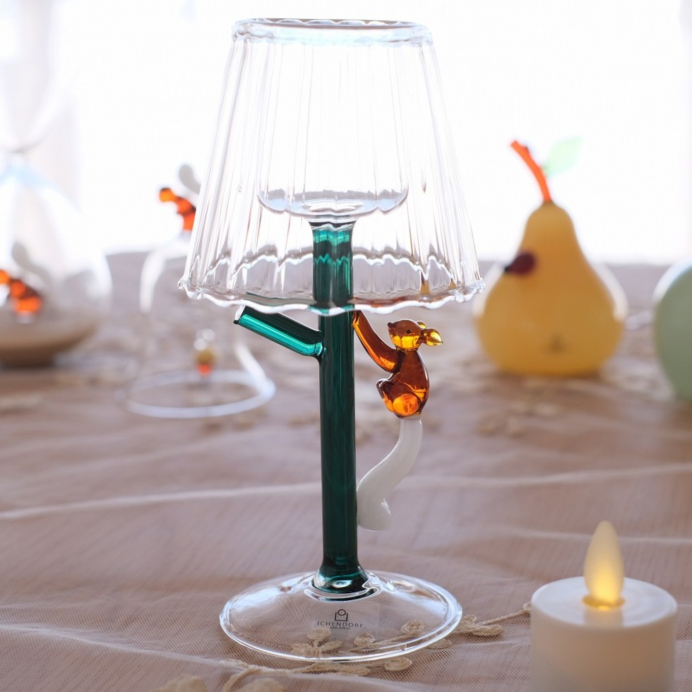 ICHENDORF MILANO イッケンドルフ ミラノ telight squirrel ティー