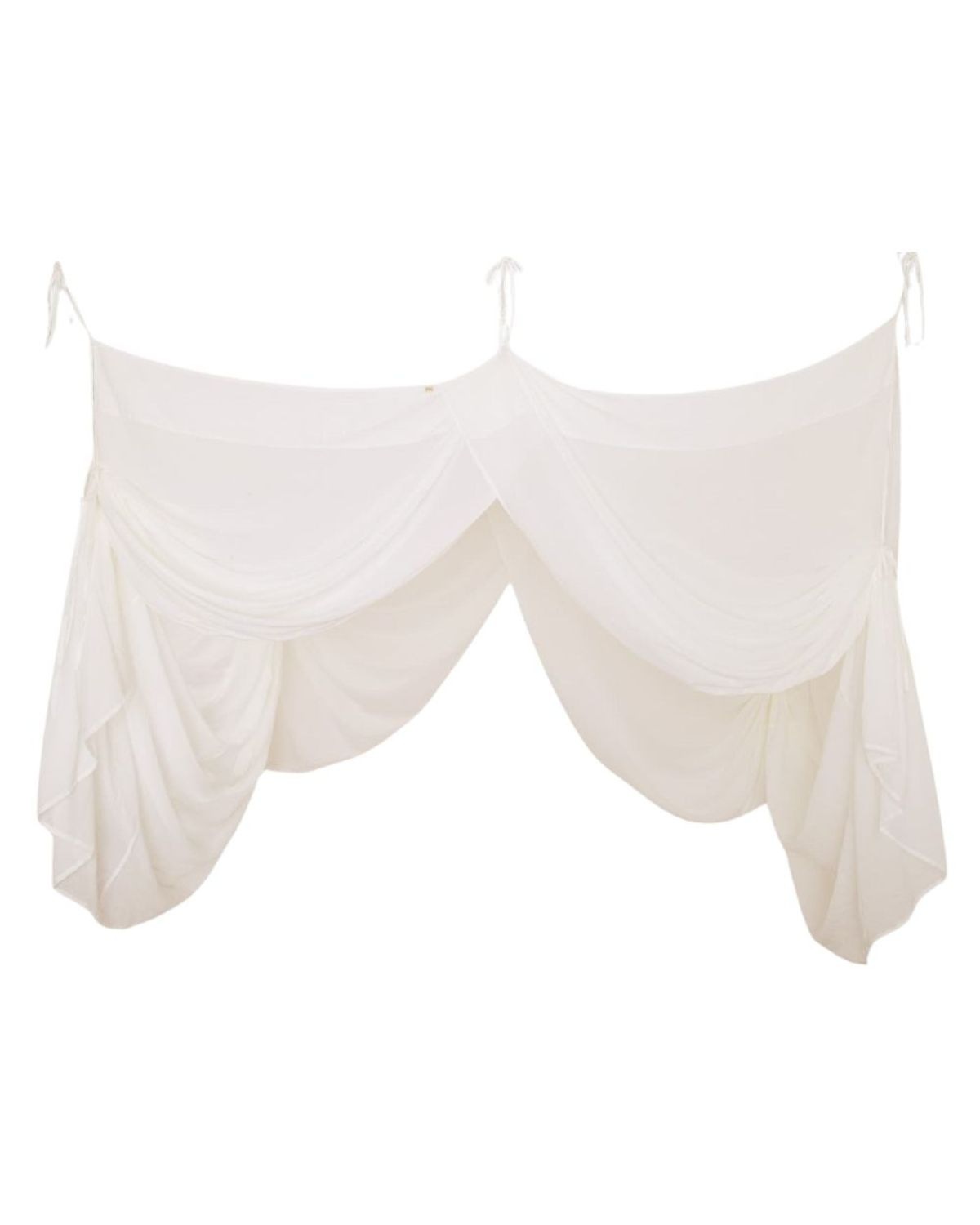 Numero74 Bed Drape Single Natural (ヌメロ74 ベッドドレープ 天蓋