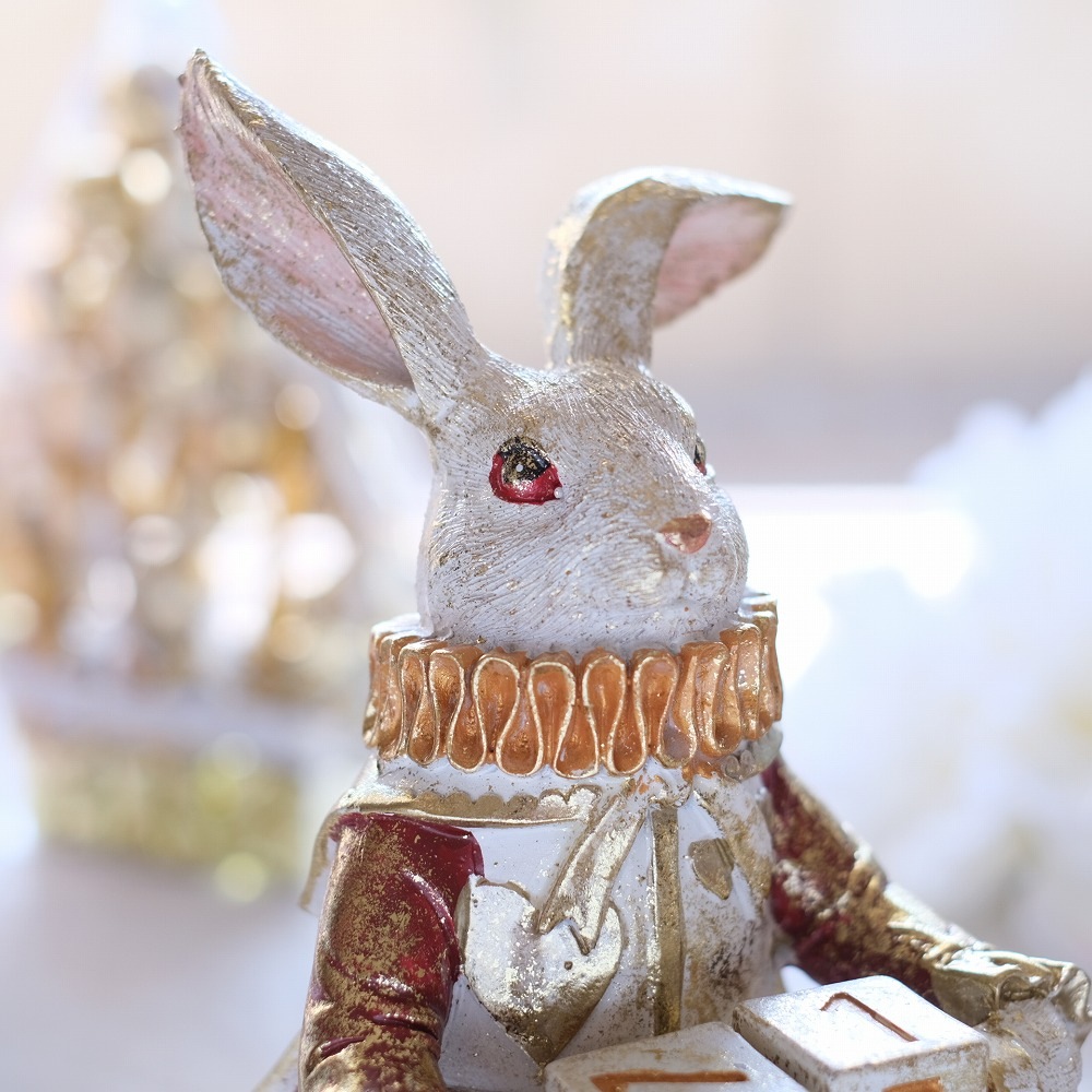 バロックラビット万年カレンダー | すべての商品 | Vanilla Rose