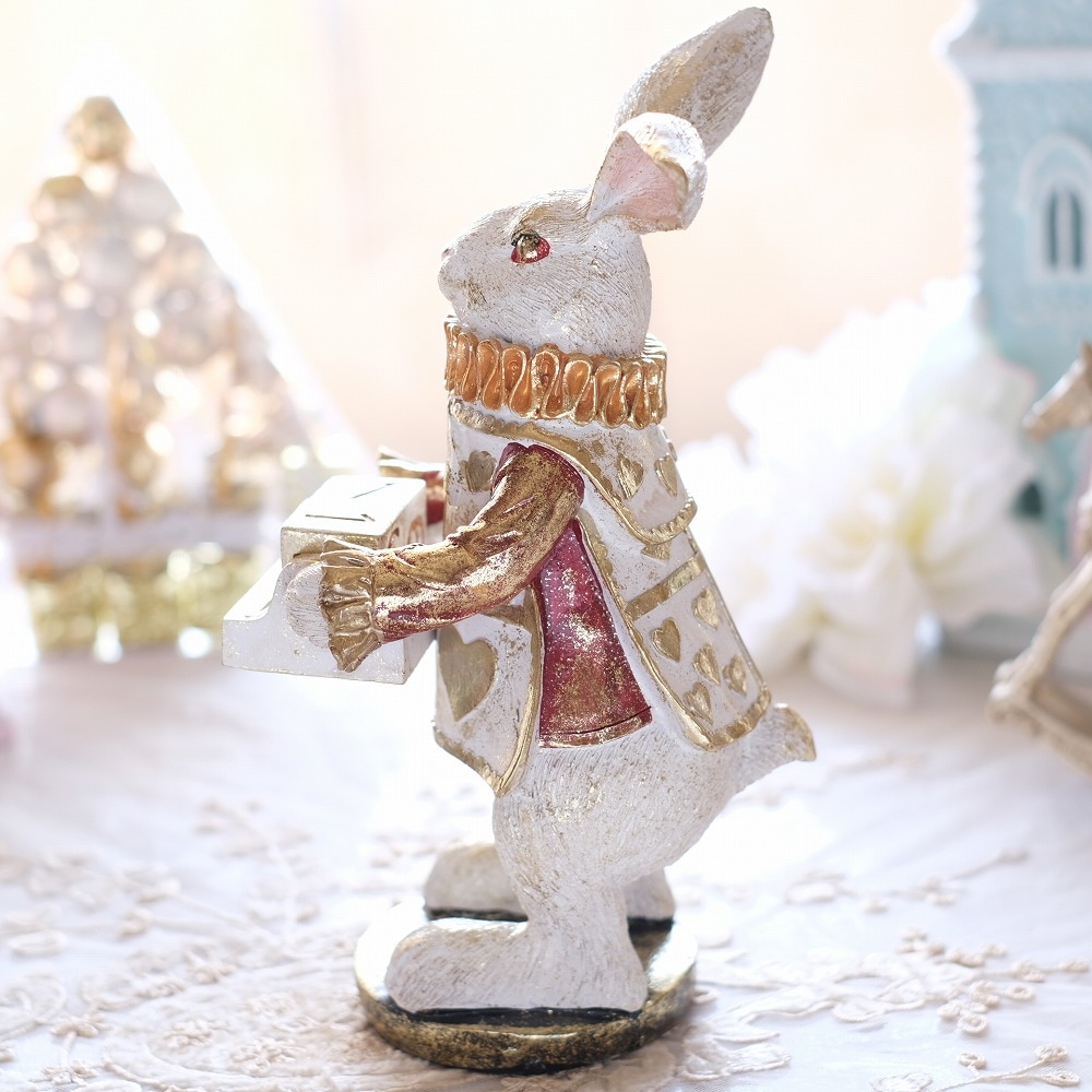 バロックラビット万年カレンダー | すべての商品 | Vanilla Rose