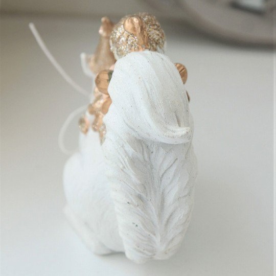 フェアリー＆アニマル リス・ウサギセット | クリスマス | Vanilla Rose