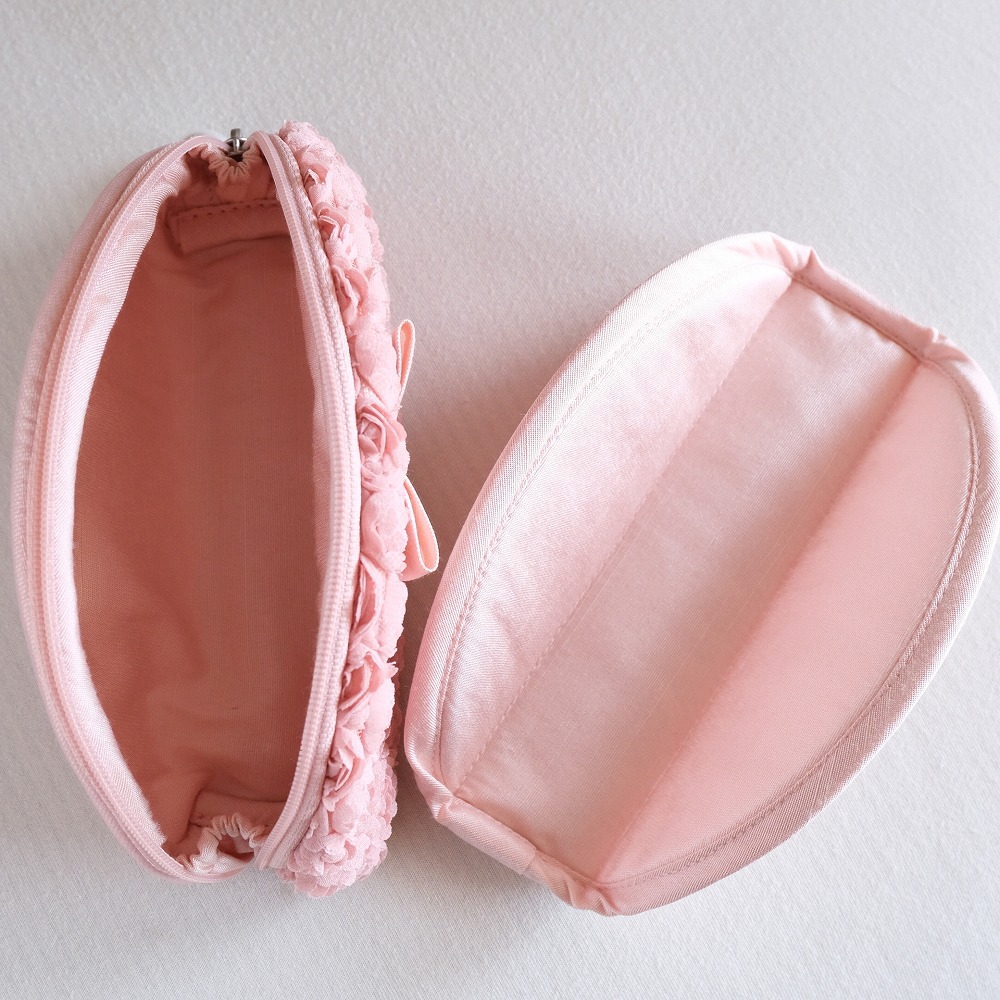 ミニローズ メガネケース 2色 | ファッション,バッグ・ポーチ・傘