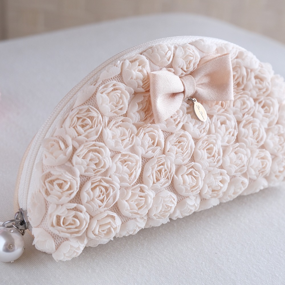 ミニローズ メガネケース 2色 | ファッション,バッグ・ポーチ・傘