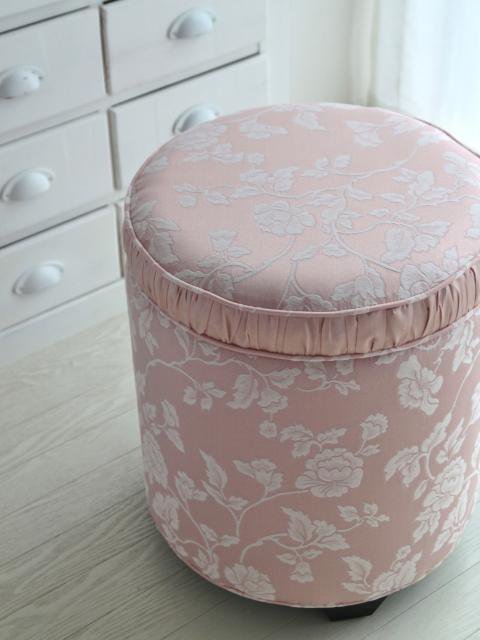 収納スツール Jennifer Taylor ジェニファーテイラー ドレッサー 椅子