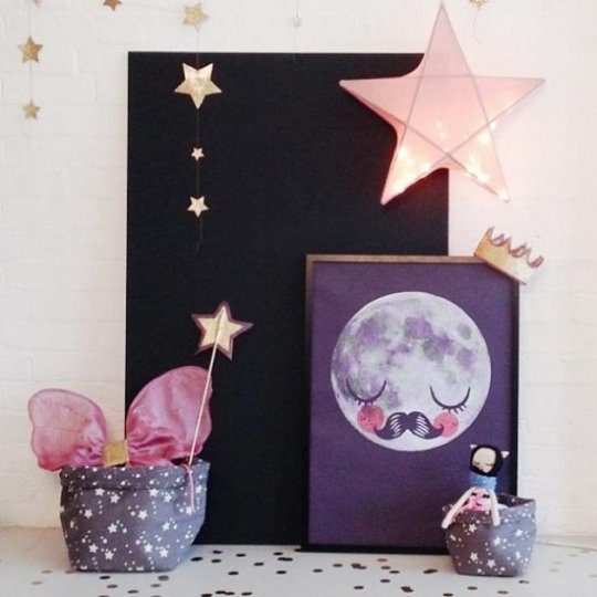 Numero74 Star Lantern dusty pink M( ヌメロ74 スターランタン