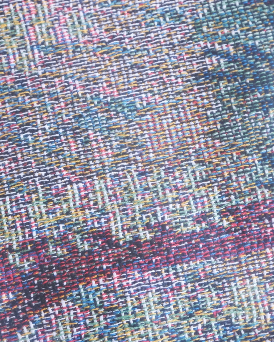 Nathalie Lete Tapestry rug Bambi（ナタリーレテ タペストリーラグ