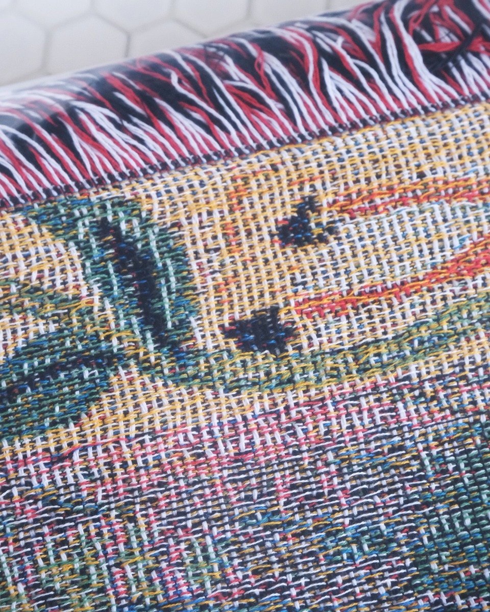 Nathalie Lete Tapestry rug Bambi（ナタリーレテ タペストリーラグ
