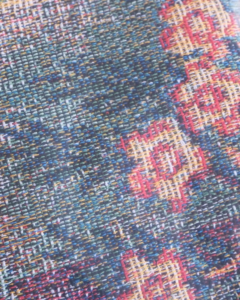 Nathalie Lete Tapestry rug Bambi（ナタリーレテ タペストリーラグ