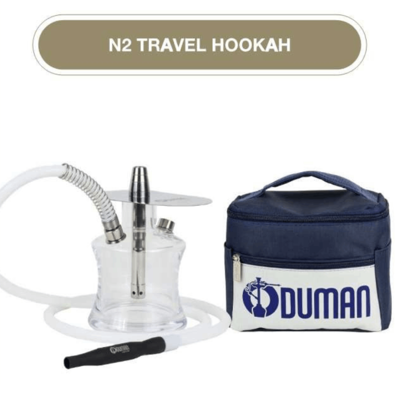 Oduman N2 Travel Hookah オデュマン | シーシャパイプ,Oduman