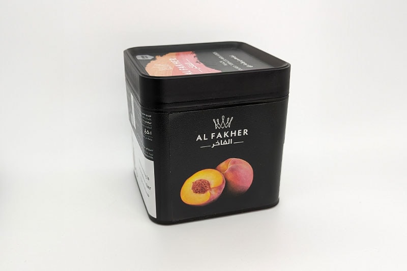 Al Fakher Peach 1000g | Al Fakher（アルファーヘル）,1,000g