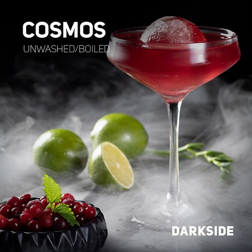 Dark Side Cosmos 100g | Dark Side（ダークサイド） | シーシャ
