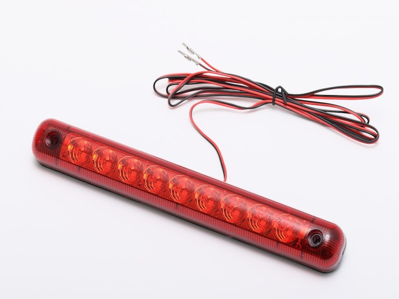 LEDハイマウント ストップランプ　12、24V対応