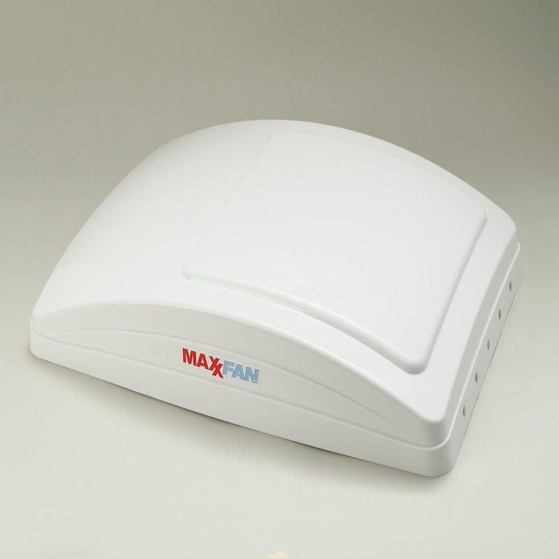 05-30510】MAXX FAN用リペアリッド ホワイト