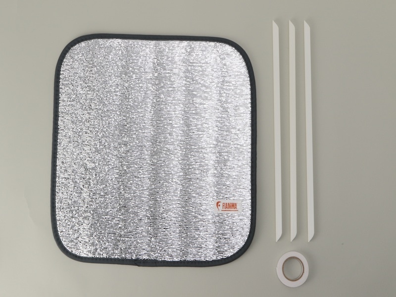 サーモベント 40ｘ40 FIAMMA フィアマ