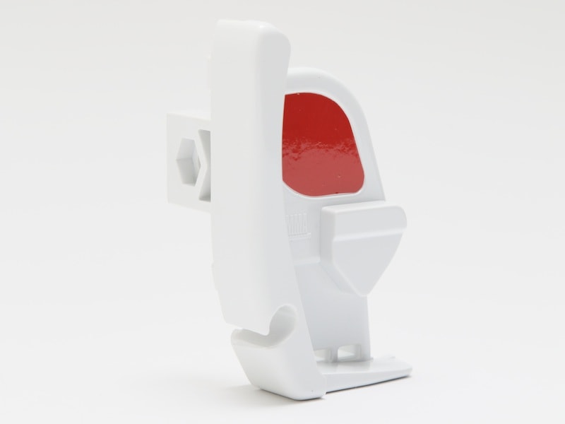 オーニングF45S用フロントエンドキャップ右 FIAMMA フィアマ