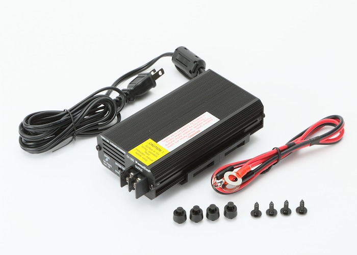 GFQバッテリー充電器