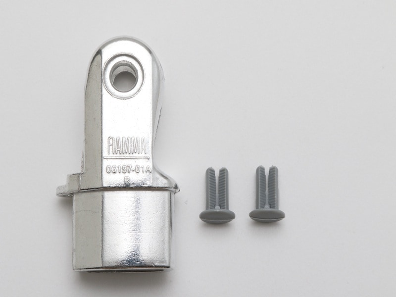 オーニングF45S用レッグエンド 右 FIAMMA フィアマ