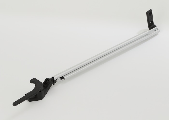 【#242045】トレーラー用ウィンドステー　L=280左
