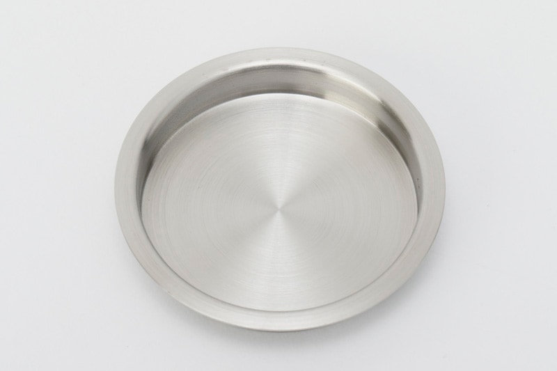 丸引手 60mm ヘアーライン