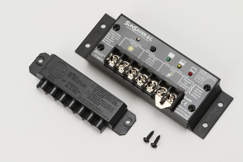 チャージコントローラー SS-6L