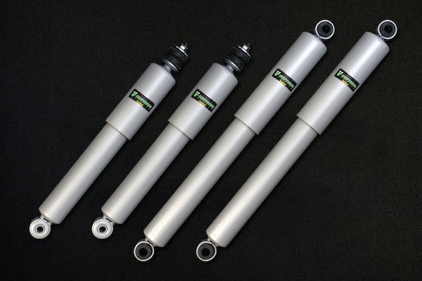 241176】モンロー V-SUSPENTION SYSTEM マツダ ボンゴトラック用