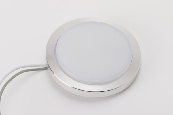 スモールダウンライト シルバー 12V