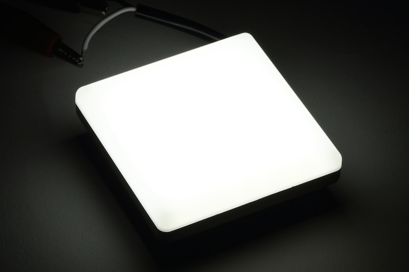 LED拡散照明　モビライト　60×60 cool white　5700K