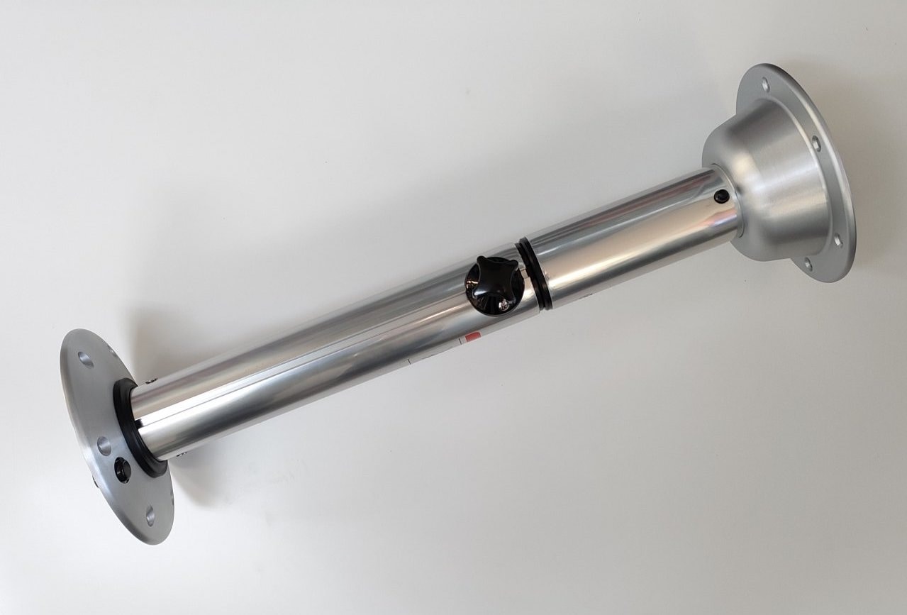 Camfy ホールディングテーブルポール 伸縮タイプ