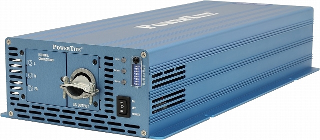 サイン波インバーター VF3007A 3000W