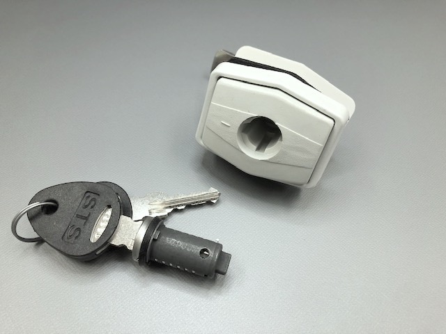 STS プッシュハンドル 
