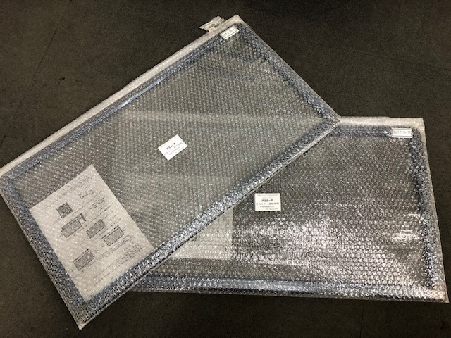 スズキエブリィDA17用アミエース 左右セット