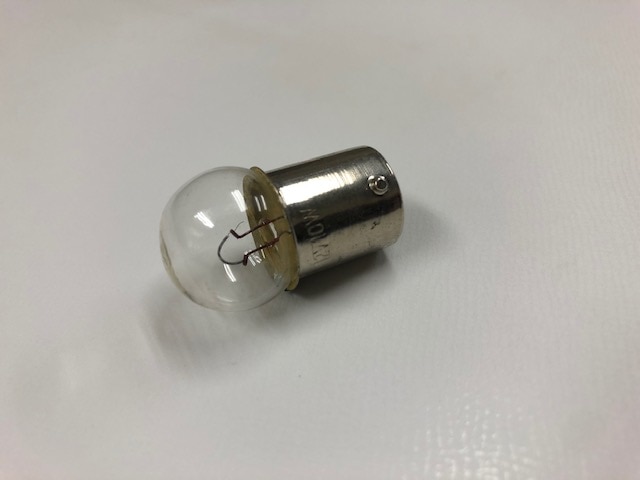 スペアバルブBA15S 12V10W