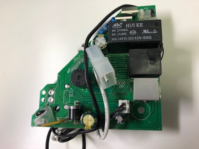 10C21275K/10C21276K】MAXX FAN用 基盤 リモコンモデル/マニュアルモデル