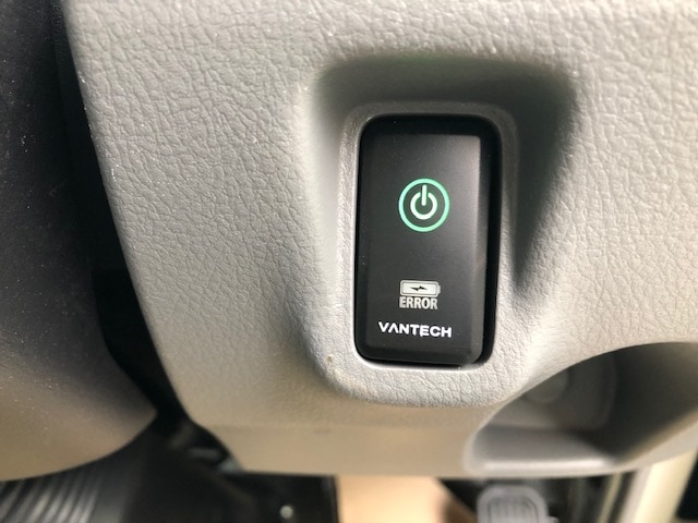 専用⑩ VANTECHオリジナルメインスイッチ
