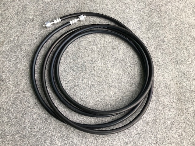 LQ高圧ホース5M 3/8 ストレート