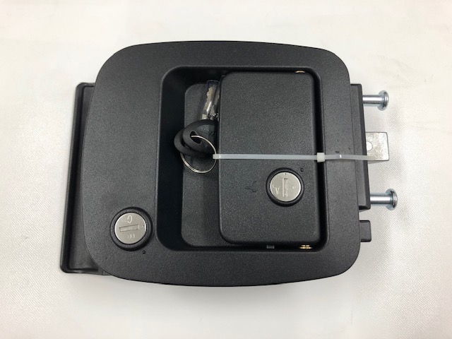 リバーサイド・エントランスドア用ドアロック Assy
