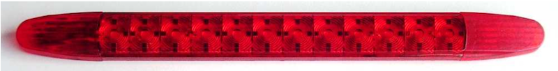LEDハイマウントストップランプ　RED 24V車用