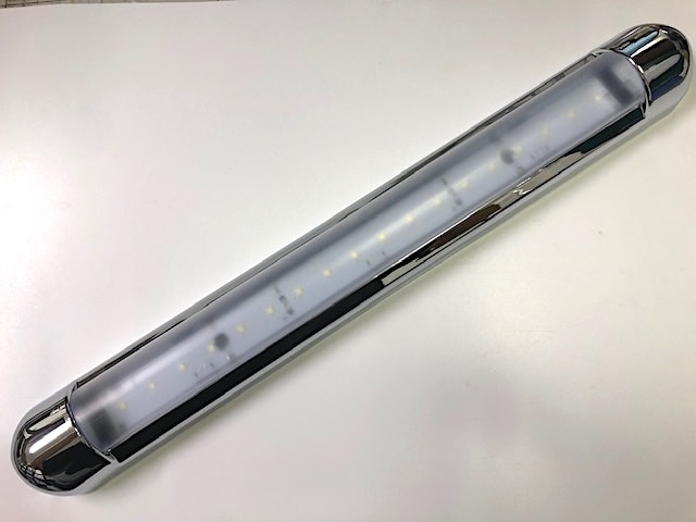 J-2708LED 12V18LED クローム