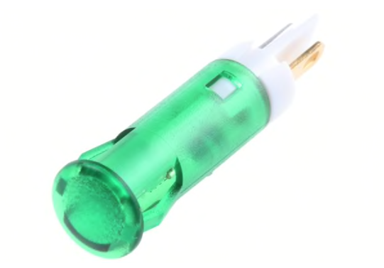 LEDインジケーター(12V LED)
