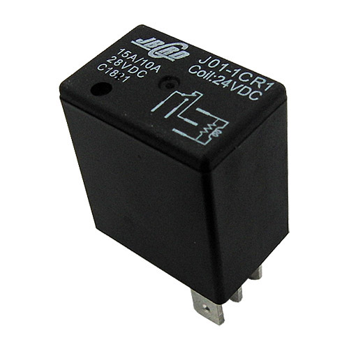 マイクロリレー24V10A